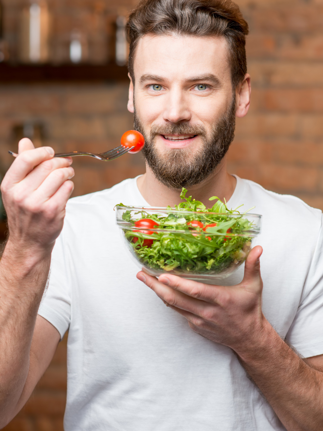 Frutas y vegetales frescos en un entorno natural de Ecuador y Venezuela