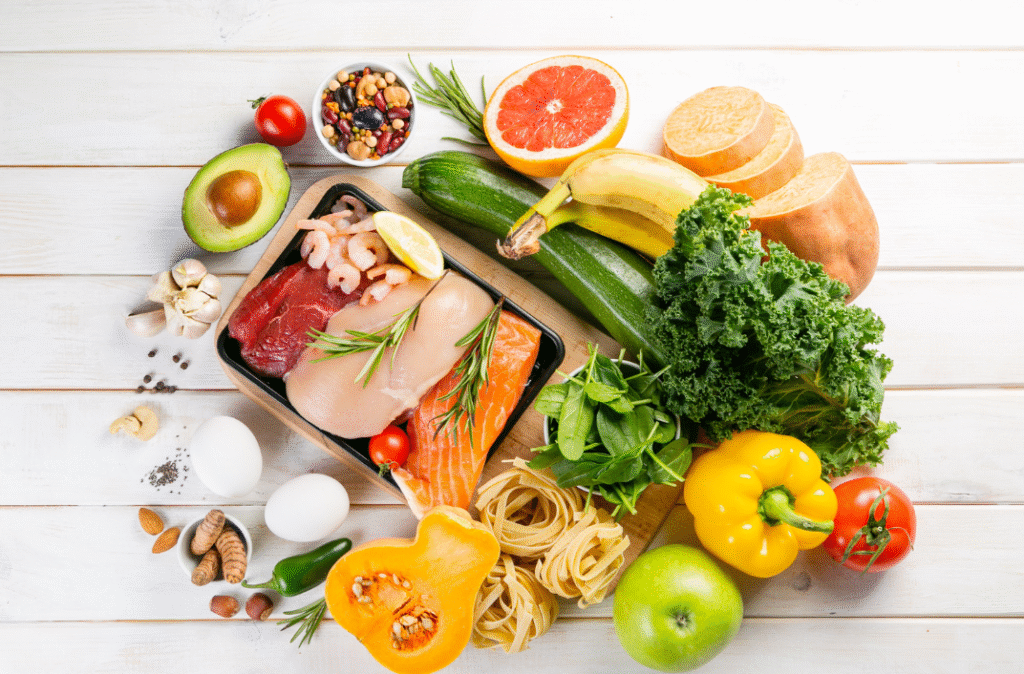 Alimentación saludable y consciente | ROTT Vida Saludable