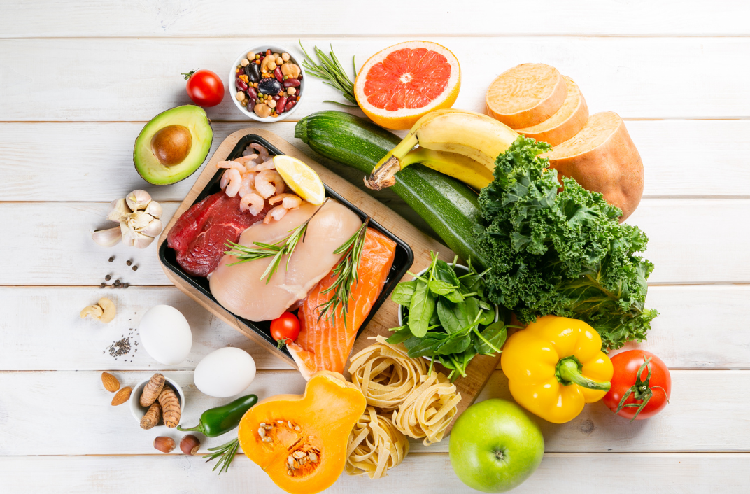 Alimentación saludable y consciente | ROTT Vida Saludable