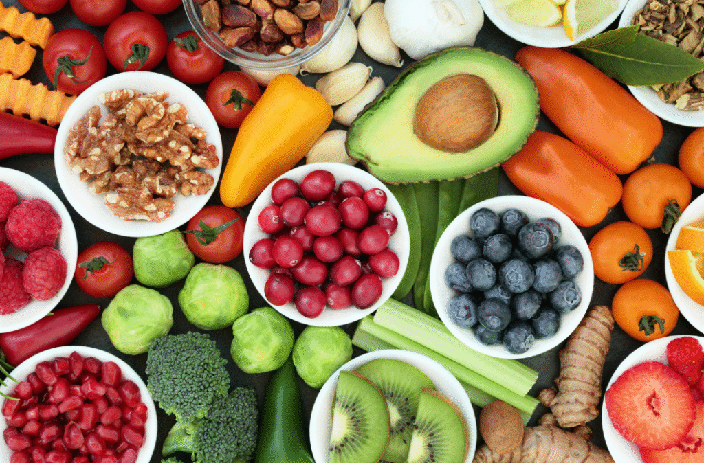 Alimentos saludables en oficina en Panamá y Costa Rica